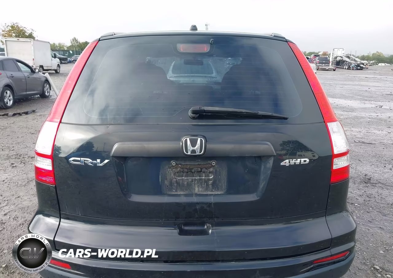 2011 Honda Cr-V Lx VIN:5J6RE4H3XBL120740 - 16