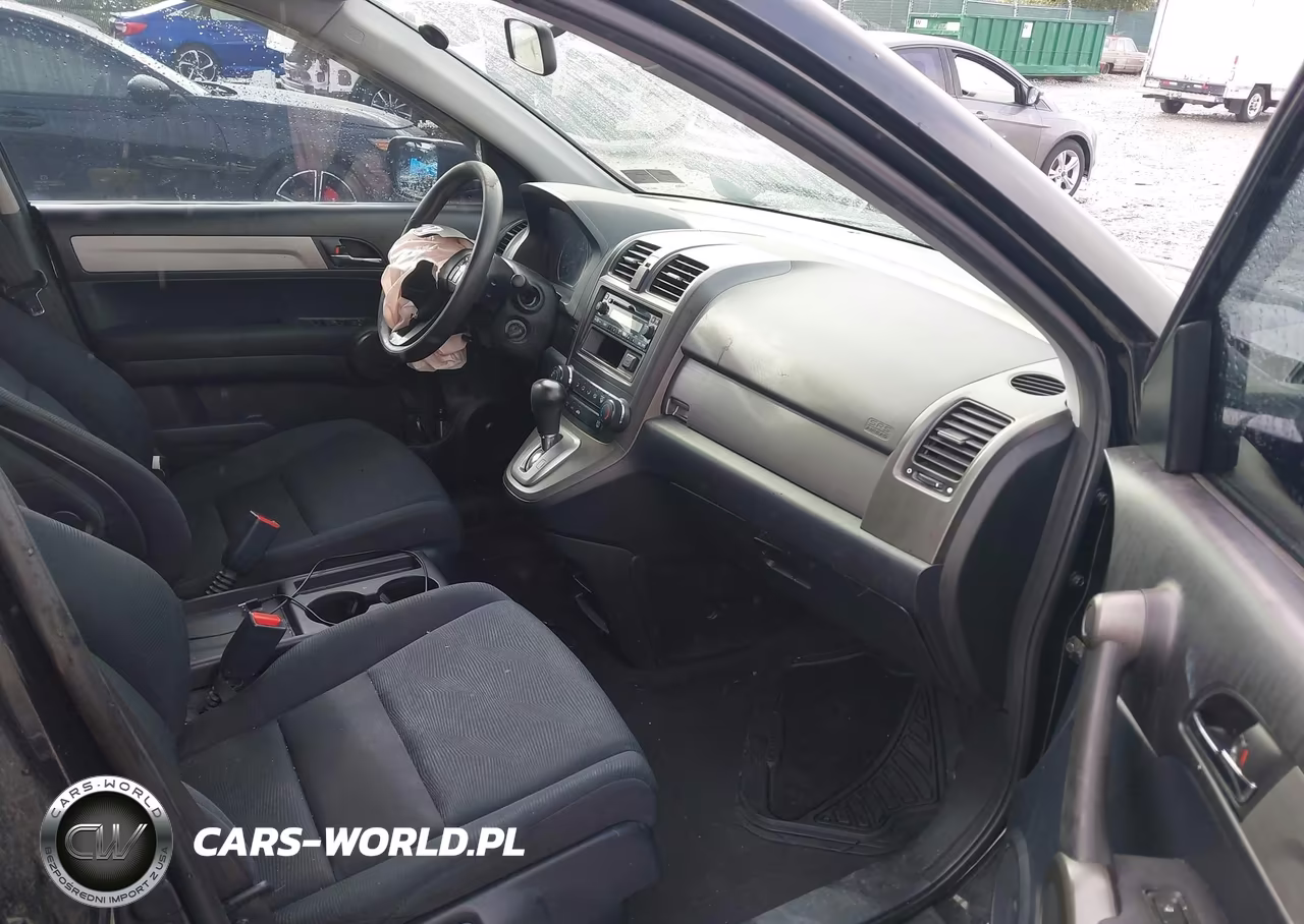 2011 Honda Cr-V Lx VIN:5J6RE4H3XBL120740 - 5