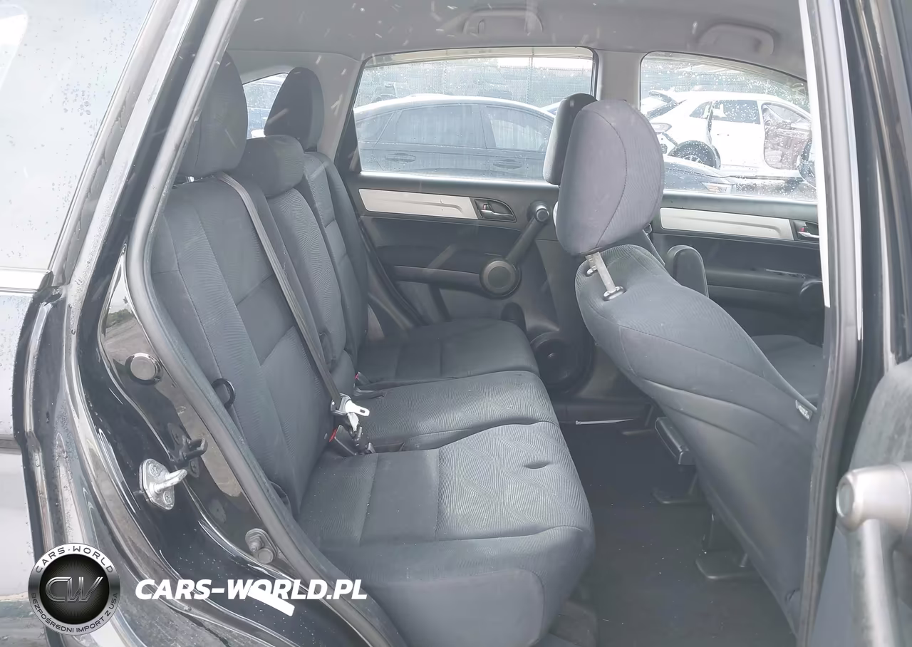 2011 Honda Cr-V Lx VIN:5J6RE4H3XBL120740 - 8