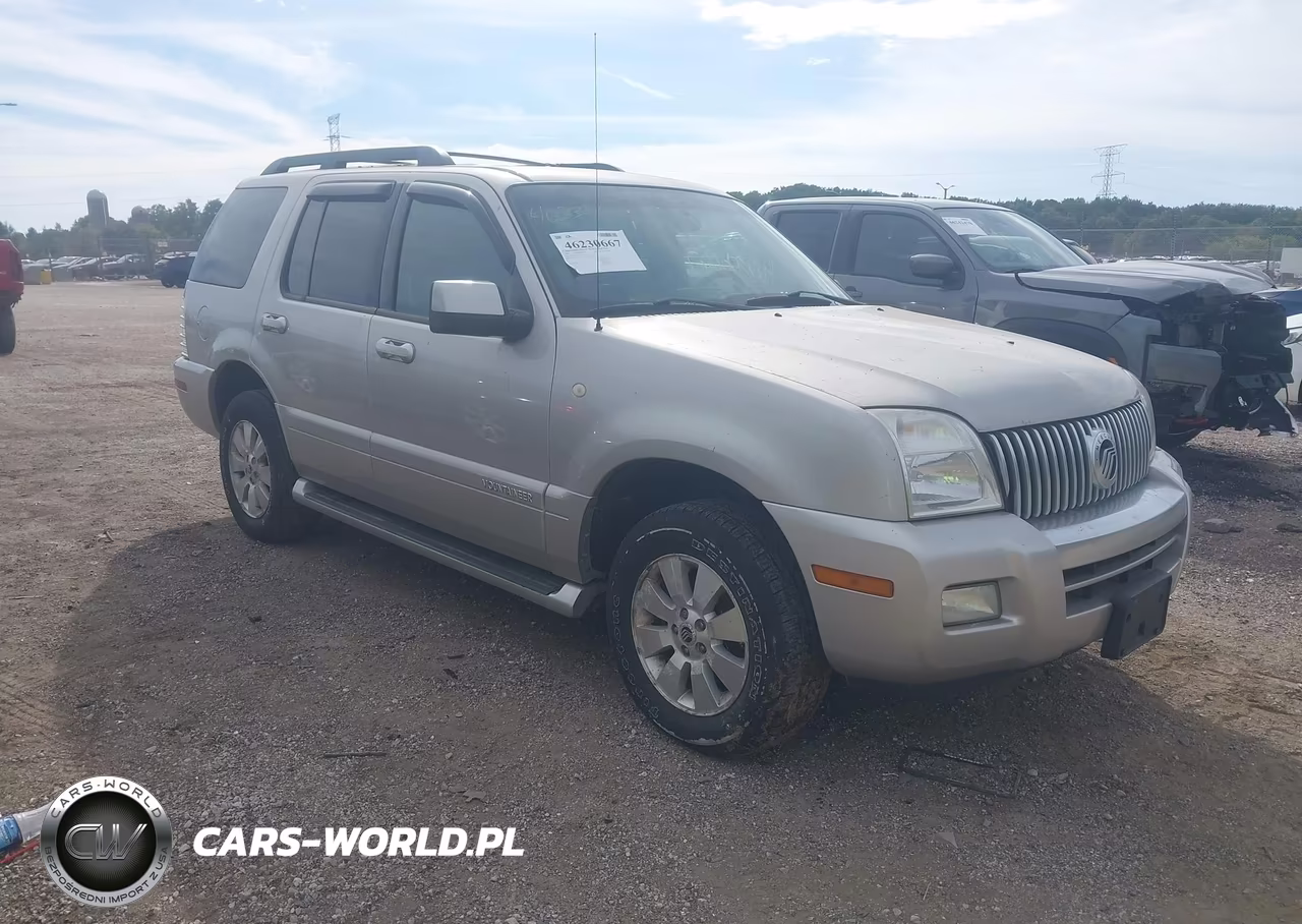 2007 Mercury Mountaineer