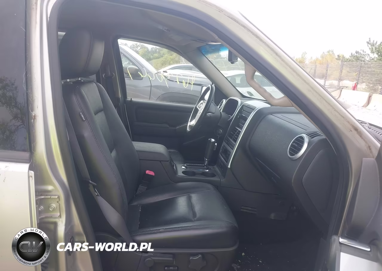 2007 Mercury Mountaineer VIN:4M2EU47E97UJ10545 - 5
