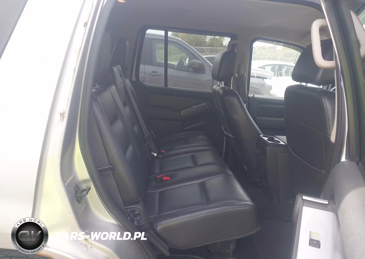 2007 Mercury Mountaineer VIN:4M2EU47E97UJ10545 - 8