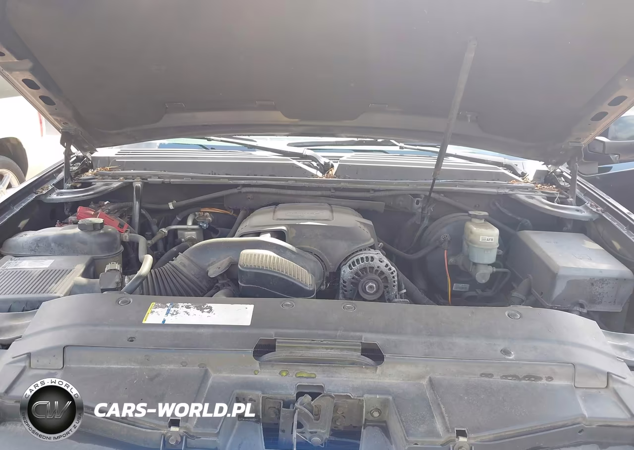 2010 Chevrolet Avalanche 1500 Lt1 VIN:3GNNCFE00AG123648 - 10