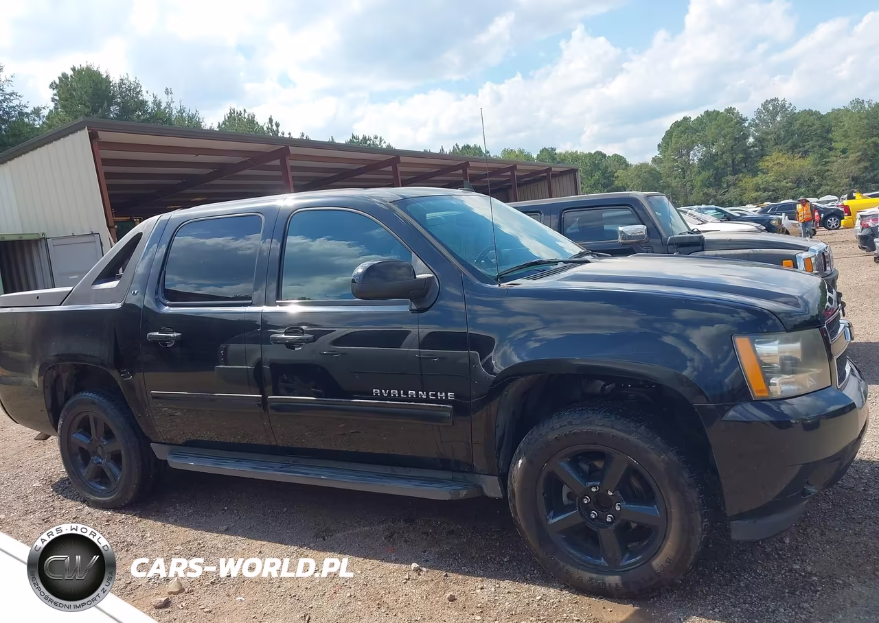 2010 Chevrolet Avalanche 1500 Lt1 VIN:3GNNCFE00AG123648 - 13