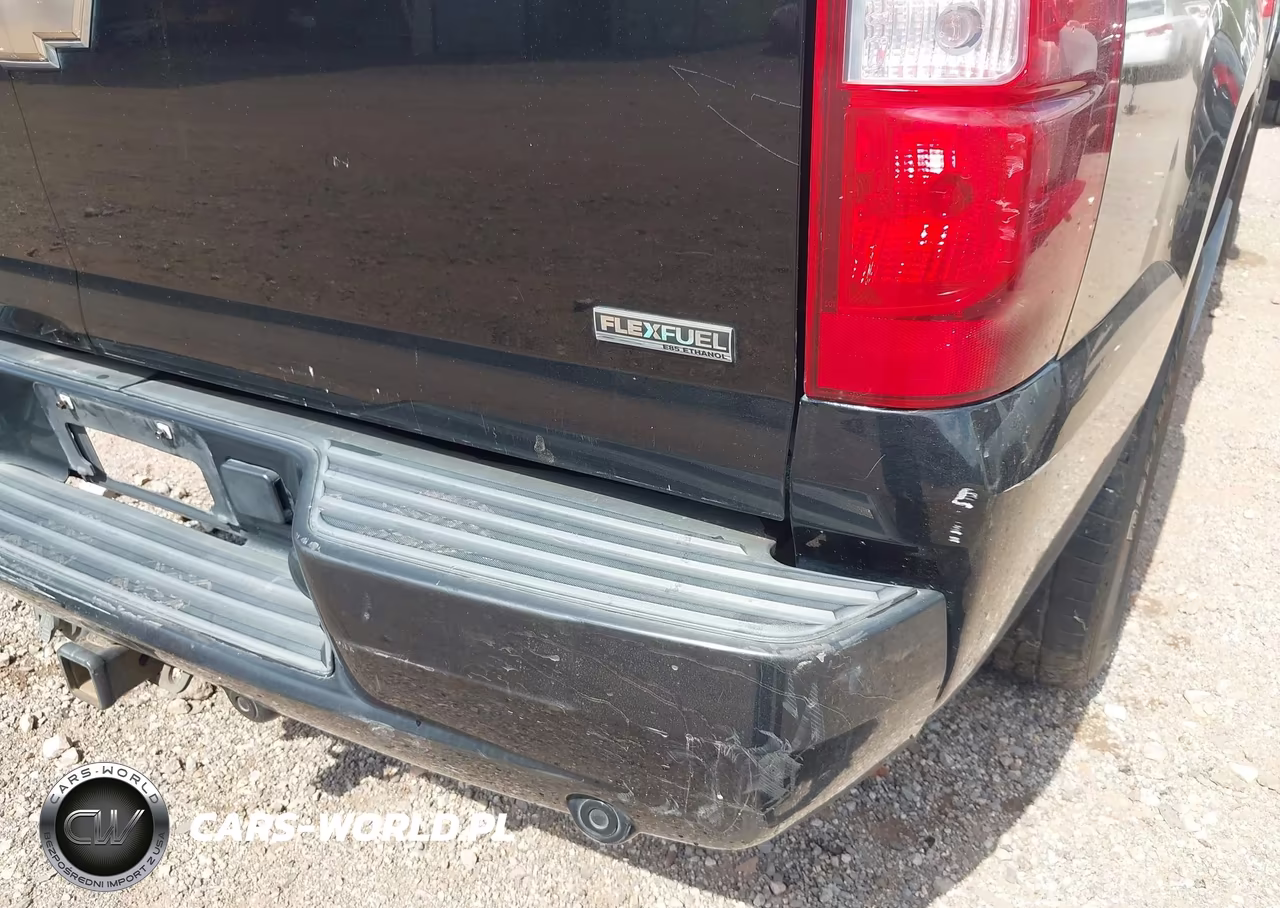 2010 Chevrolet Avalanche 1500 Lt1 VIN:3GNNCFE00AG123648 - 6