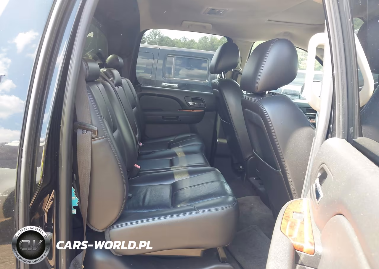 2010 Chevrolet Avalanche 1500 Lt1 VIN:3GNNCFE00AG123648 - 8