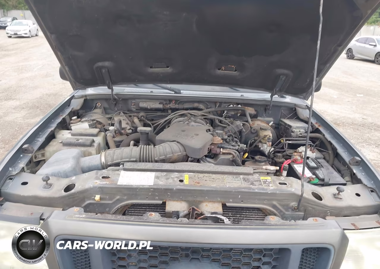 2004 Ford Ranger Edge-Tremor-Xlt VIN:1FTZR45E84PA16467 - 10