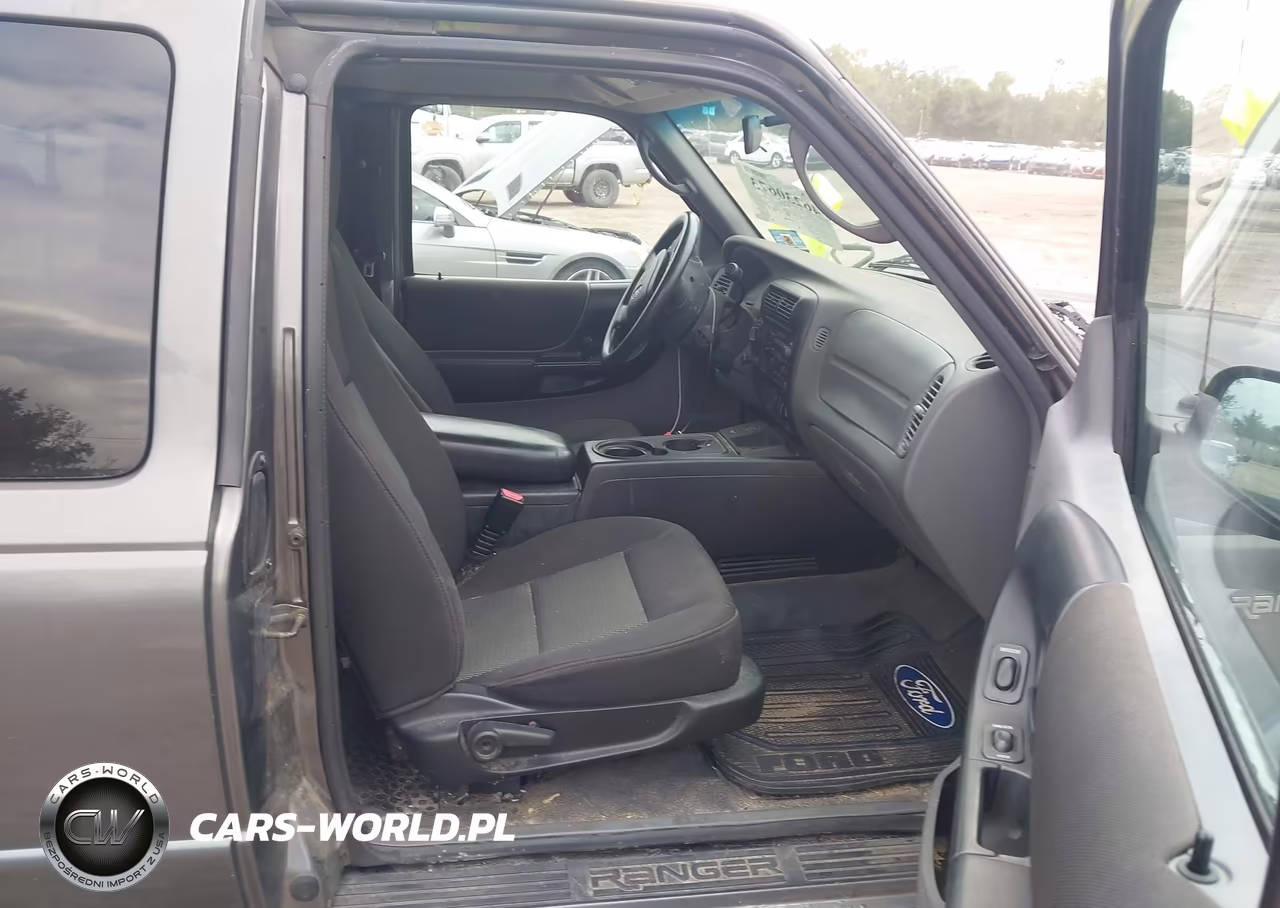 2004 Ford Ranger Edge-Tremor-Xlt VIN:1FTZR45E84PA16467 - 5