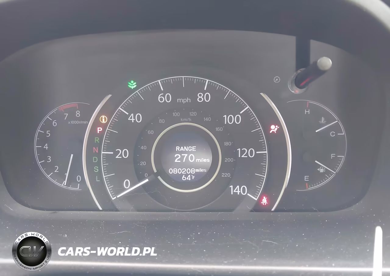 2015 Honda Cr-V Touring VIN:5J6RM4H98FL010878 - 7