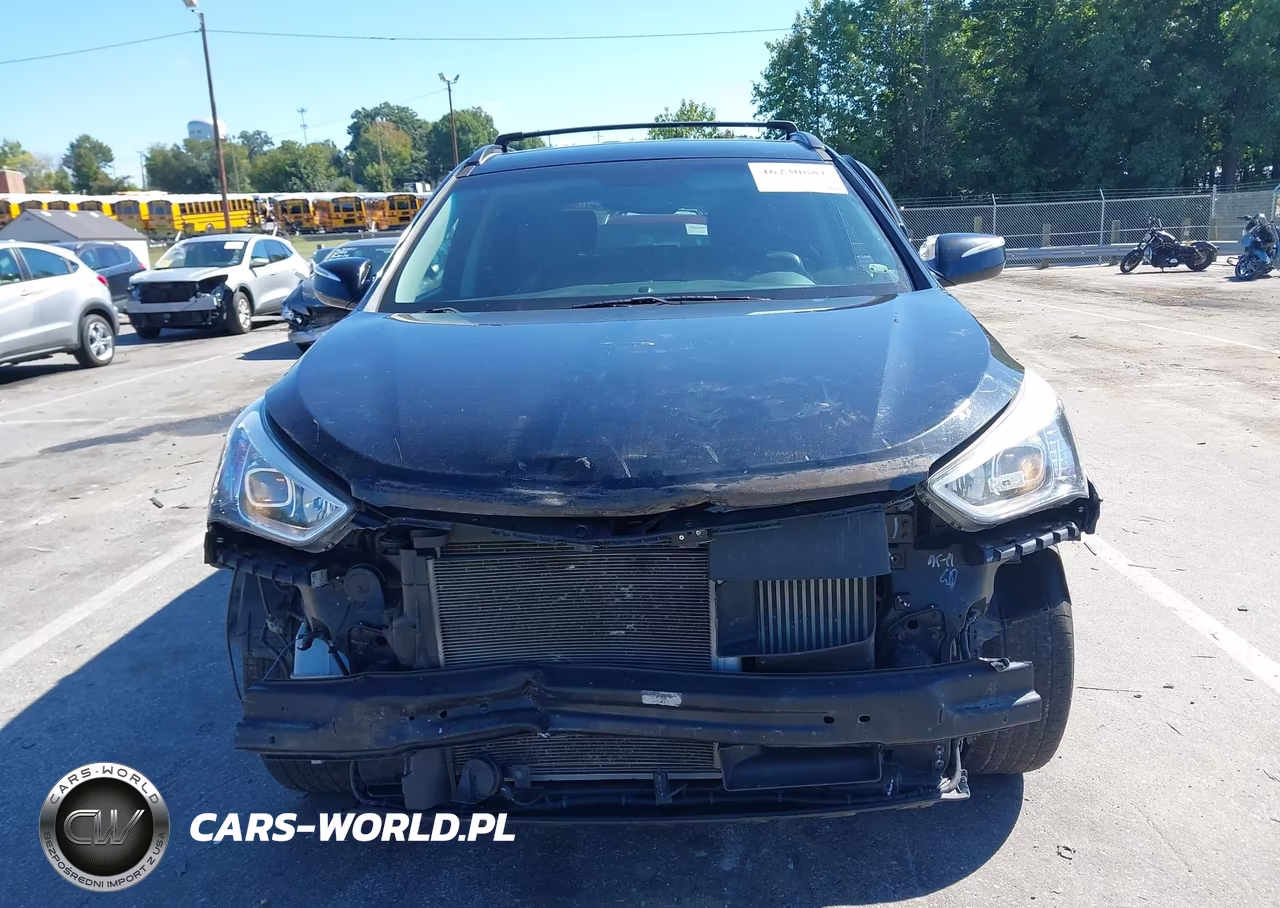 2015 Hyundai Santa Fe Sport 2.0L Turbo VIN:5XYZUDLA1FG264032 - 13