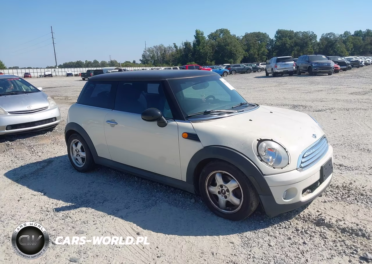 2010 Mini Cooper – zdjęcie 1 z 11