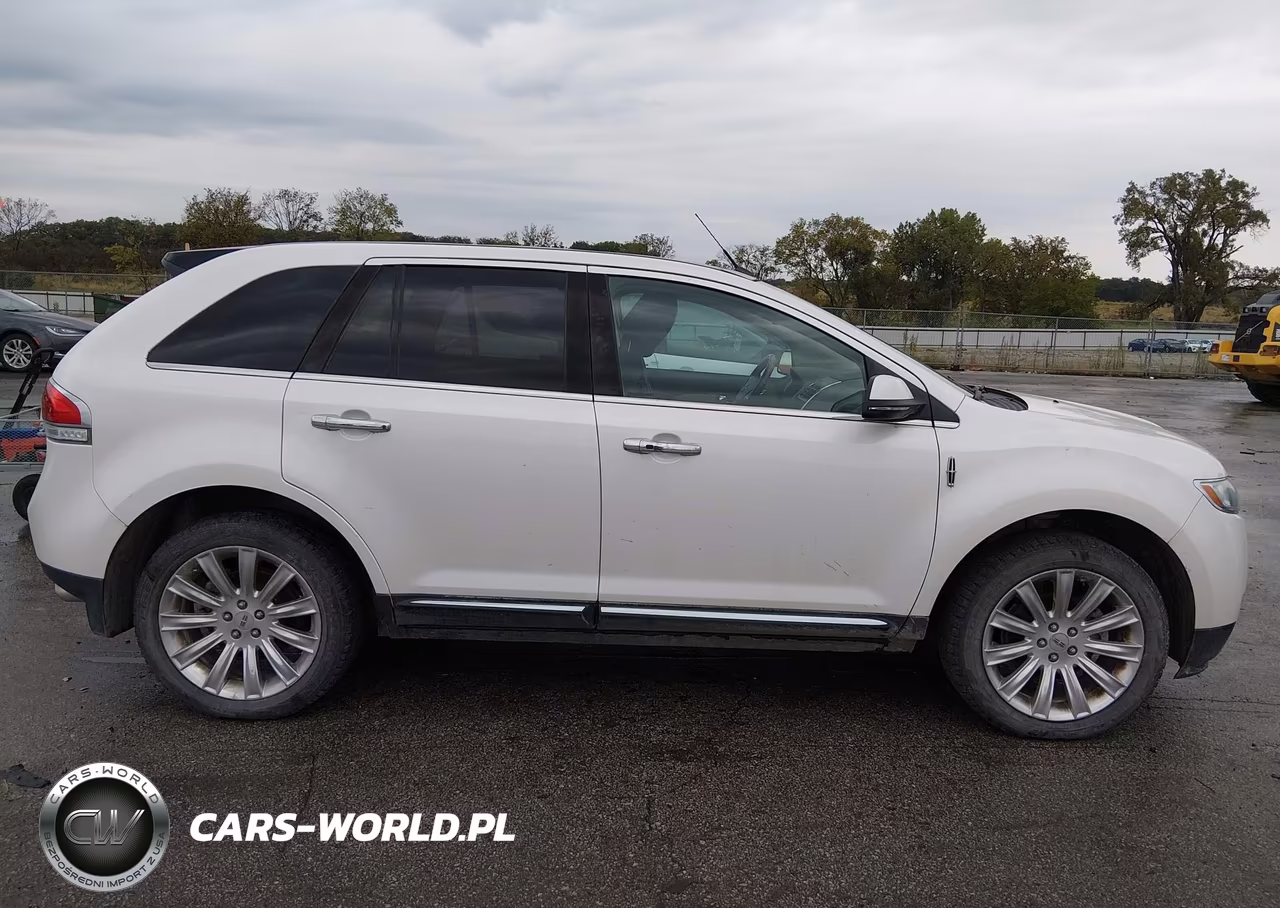 2015 Lincoln Mkx VIN:2LMDJ8JK4FBL21074 - 13