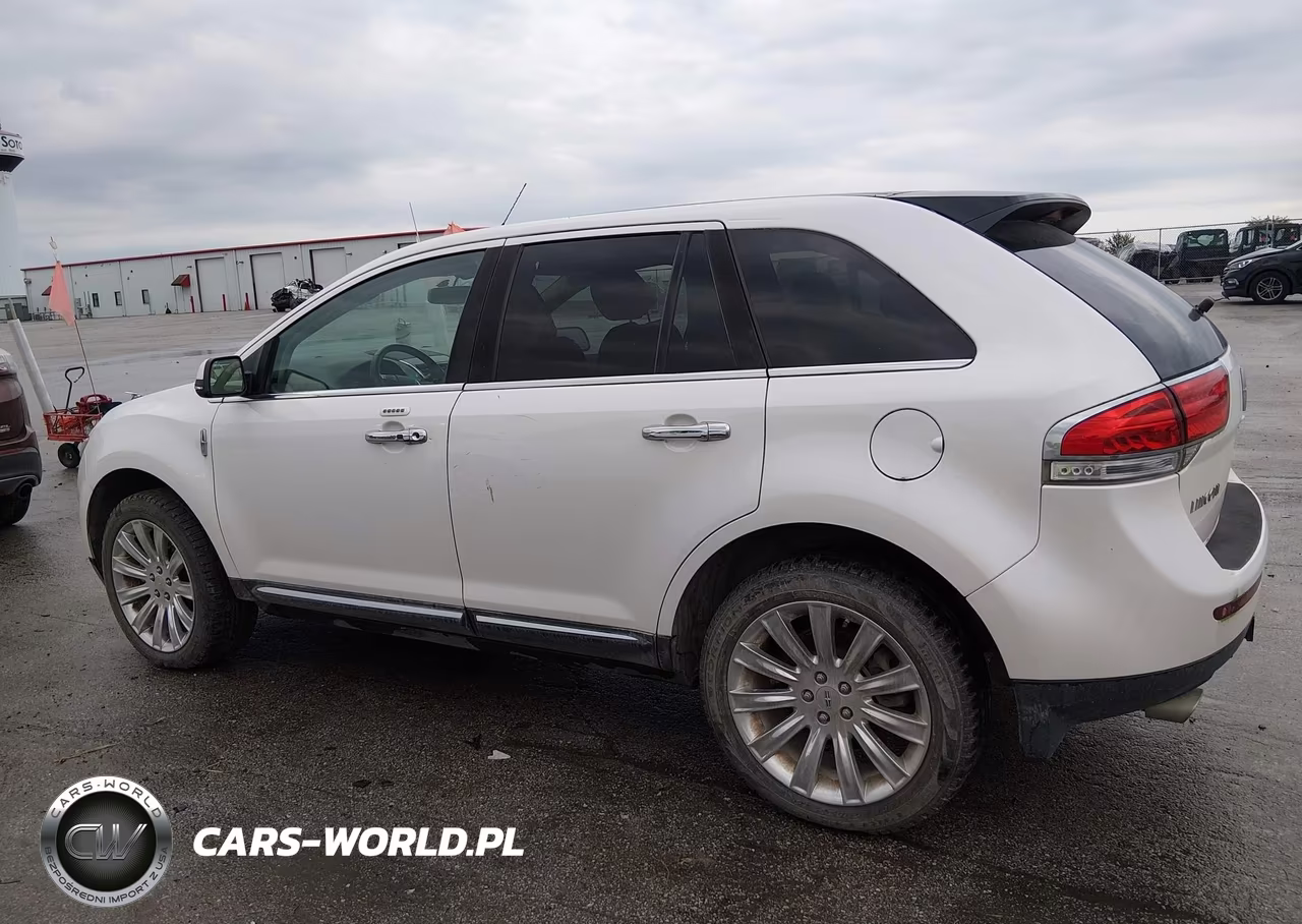 2015 Lincoln Mkx VIN:2LMDJ8JK4FBL21074 - 14