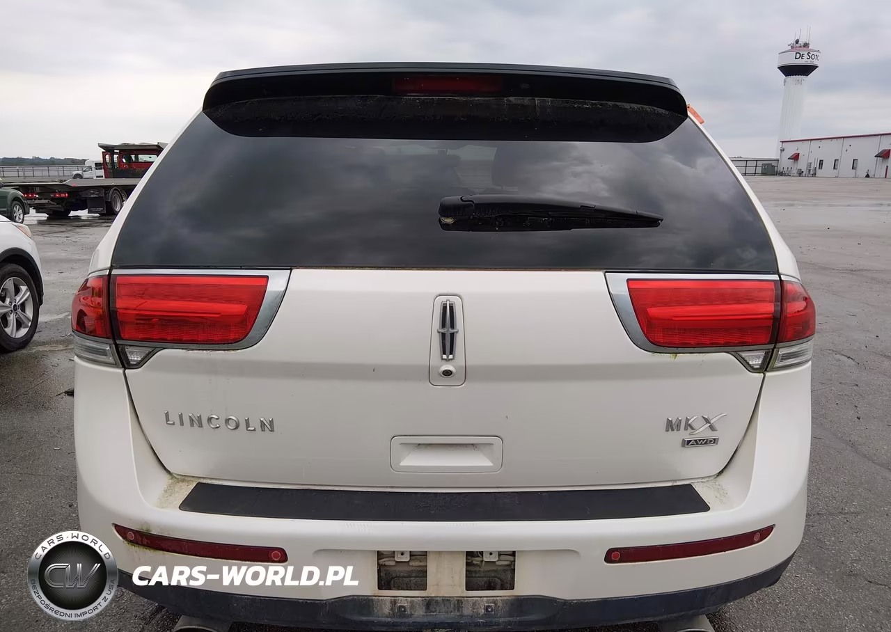 2015 Lincoln Mkx VIN:2LMDJ8JK4FBL21074 - 16