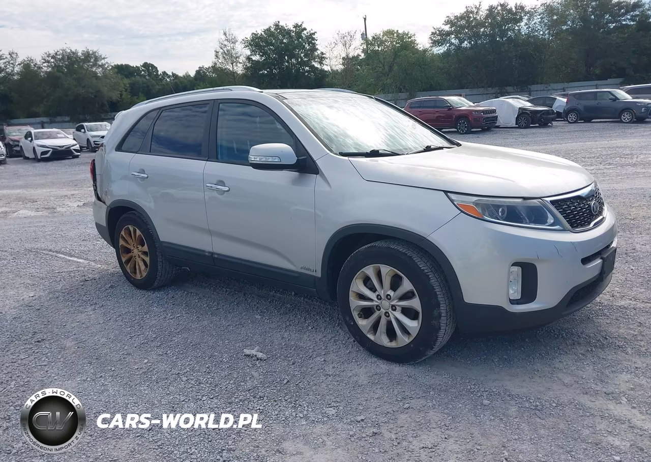 2014 Kia Sorento Ex V6 – zdjęcie 1 z 14
