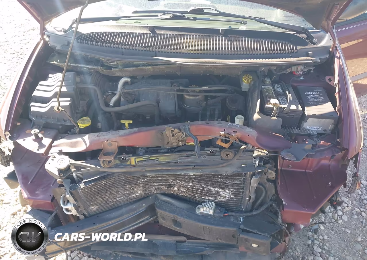 2001 Dodge Caravan Sport VIN:1B4GP45311B139092 - 10