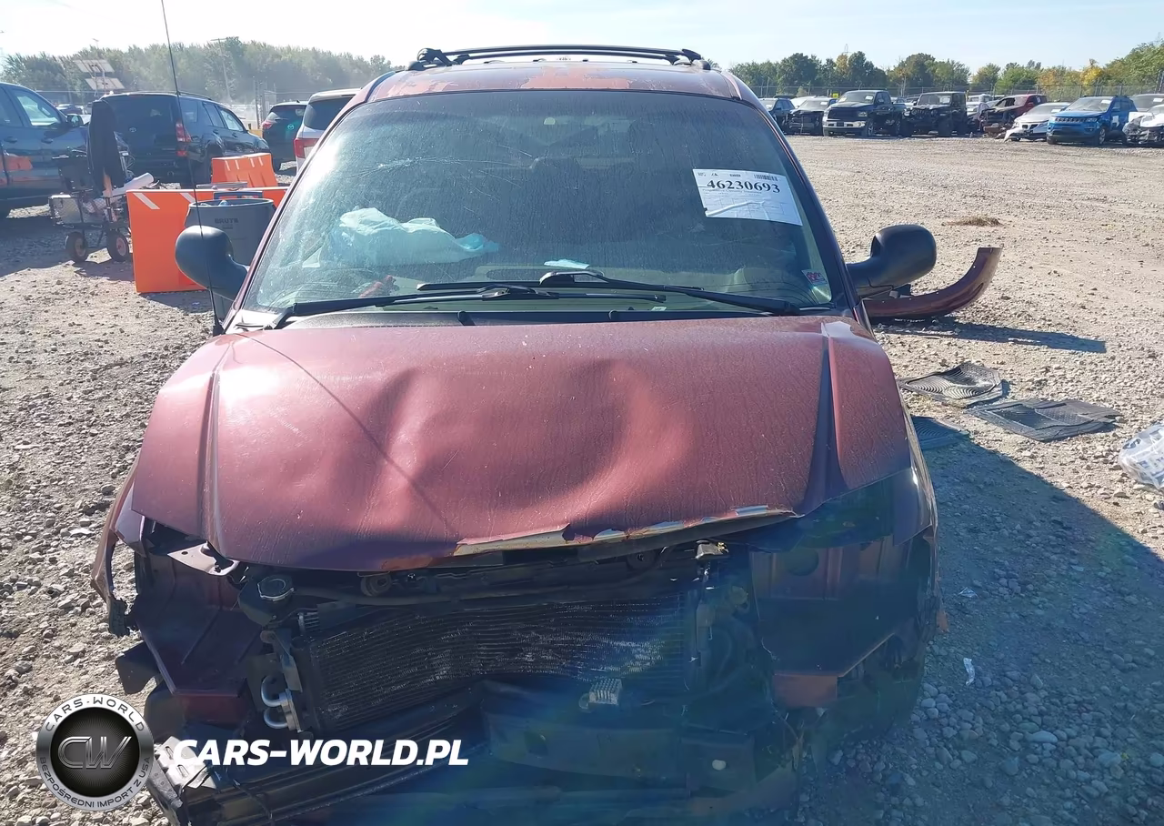2001 Dodge Caravan Sport VIN:1B4GP45311B139092 - 13