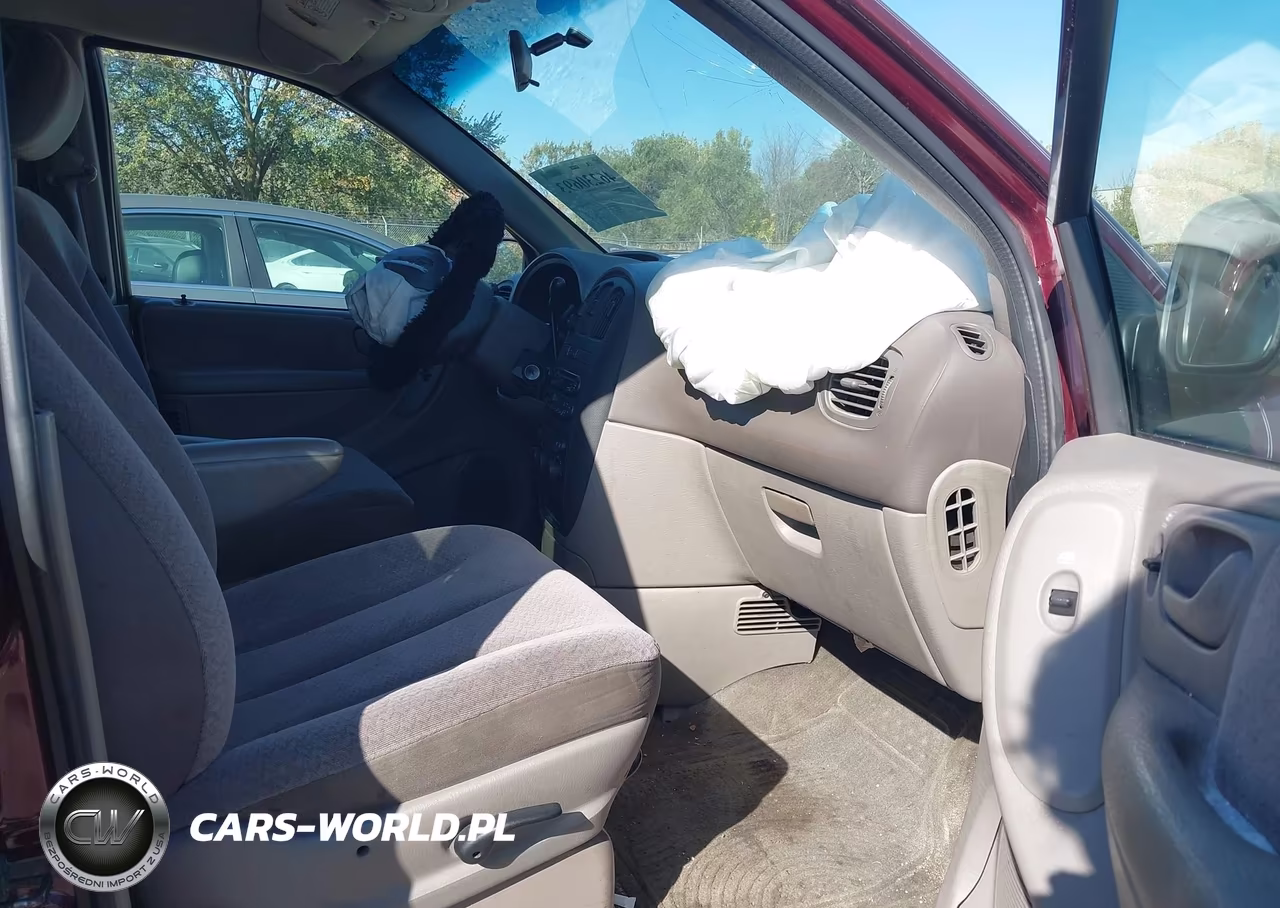 2001 Dodge Caravan Sport VIN:1B4GP45311B139092 - 5