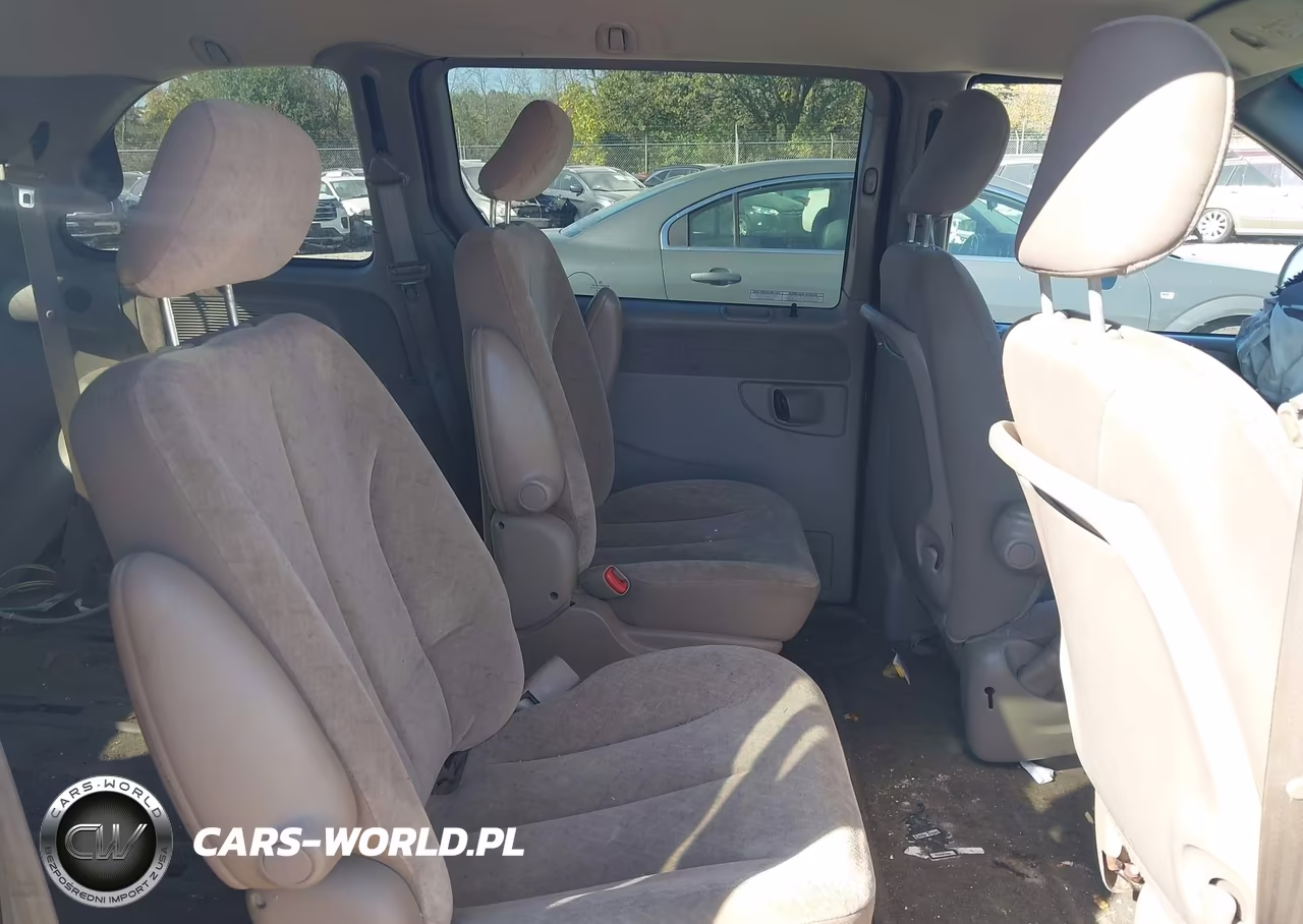 2001 Dodge Caravan Sport VIN:1B4GP45311B139092 - 8
