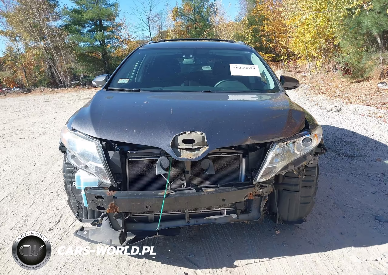 2015 Toyota Venza Le VIN:4T3BA3BB4FU067579 - 13