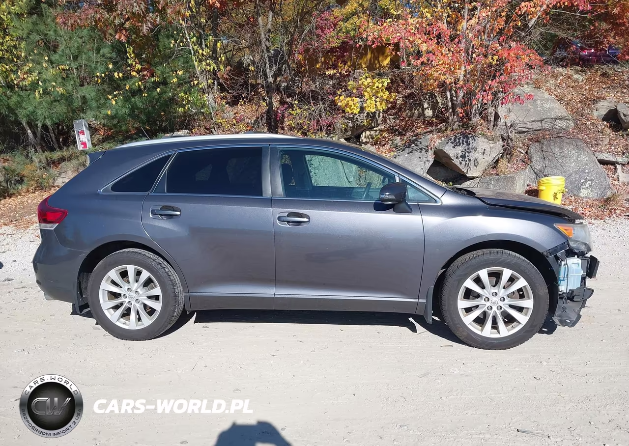 2015 Toyota Venza Le VIN:4T3BA3BB4FU067579 - 14