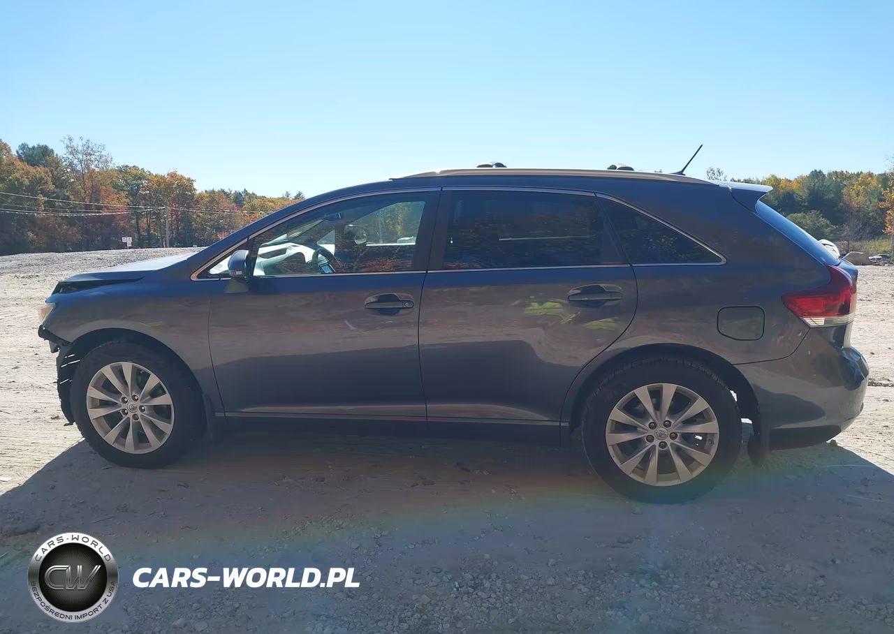 2015 Toyota Venza Le VIN:4T3BA3BB4FU067579 - 15