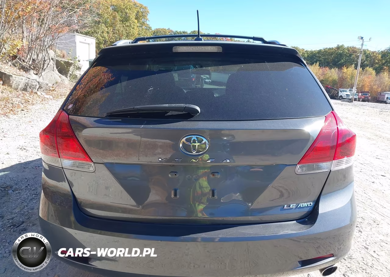 2015 Toyota Venza Le VIN:4T3BA3BB4FU067579 - 17