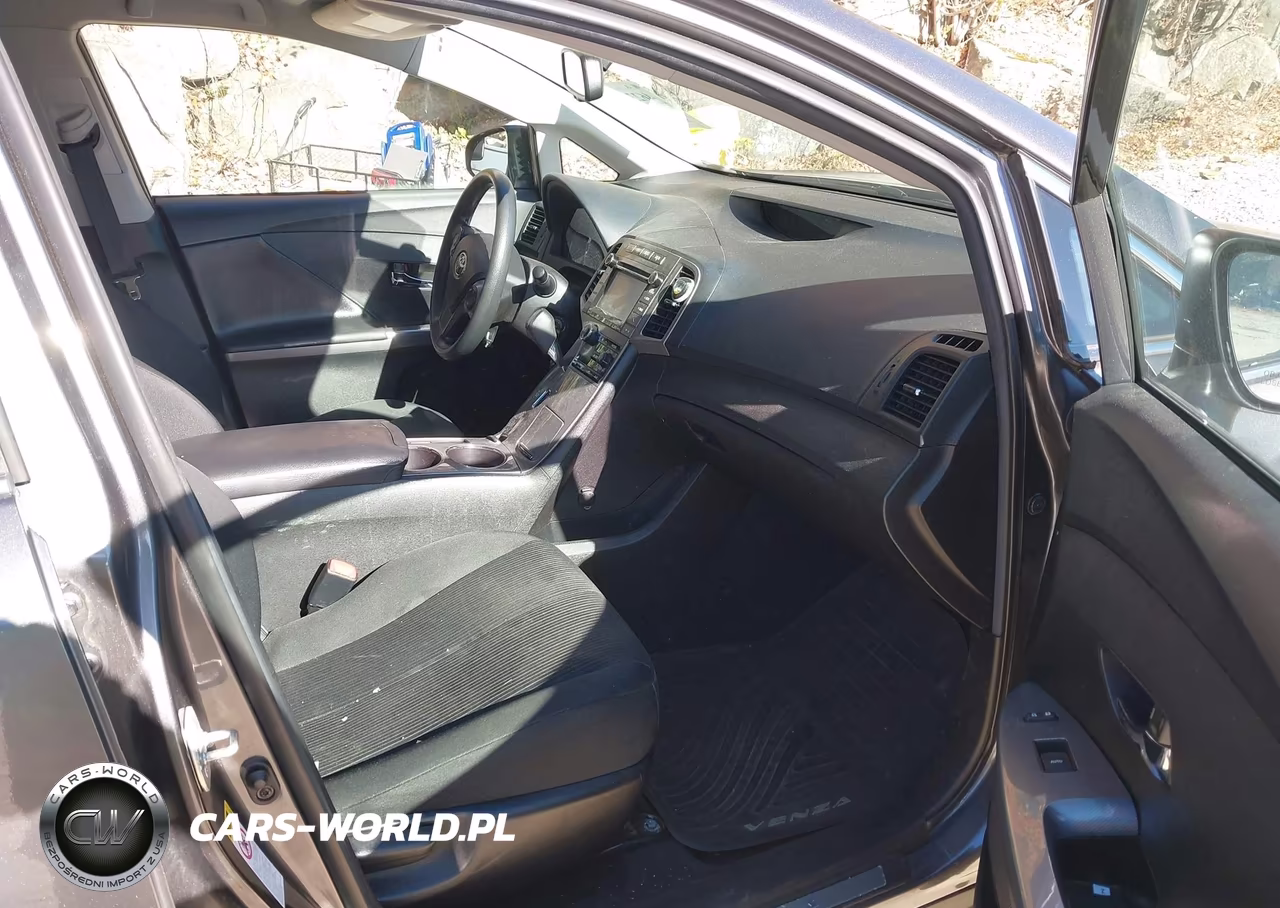 2015 Toyota Venza Le VIN:4T3BA3BB4FU067579 - 5