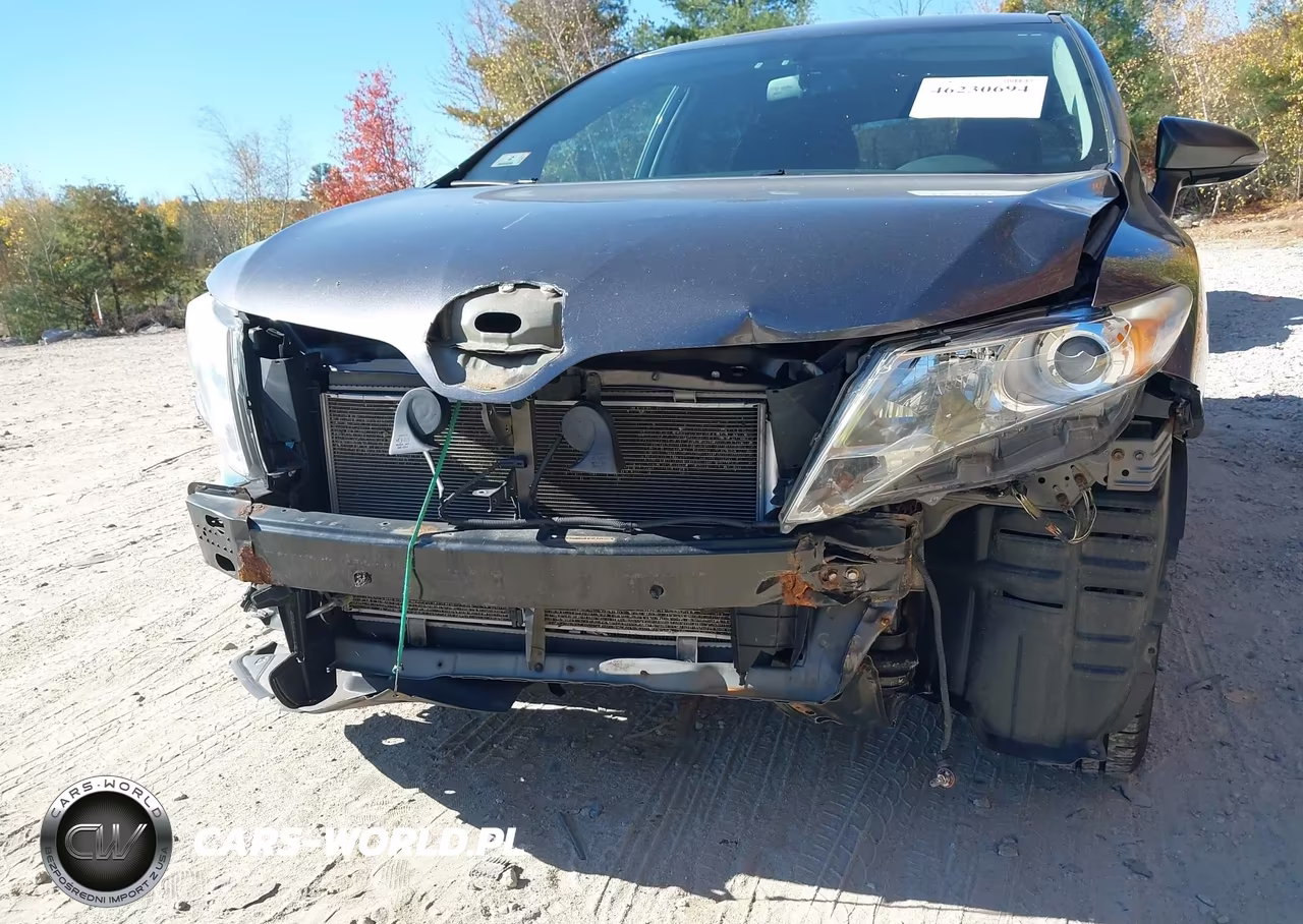 2015 Toyota Venza Le VIN:4T3BA3BB4FU067579 - 6