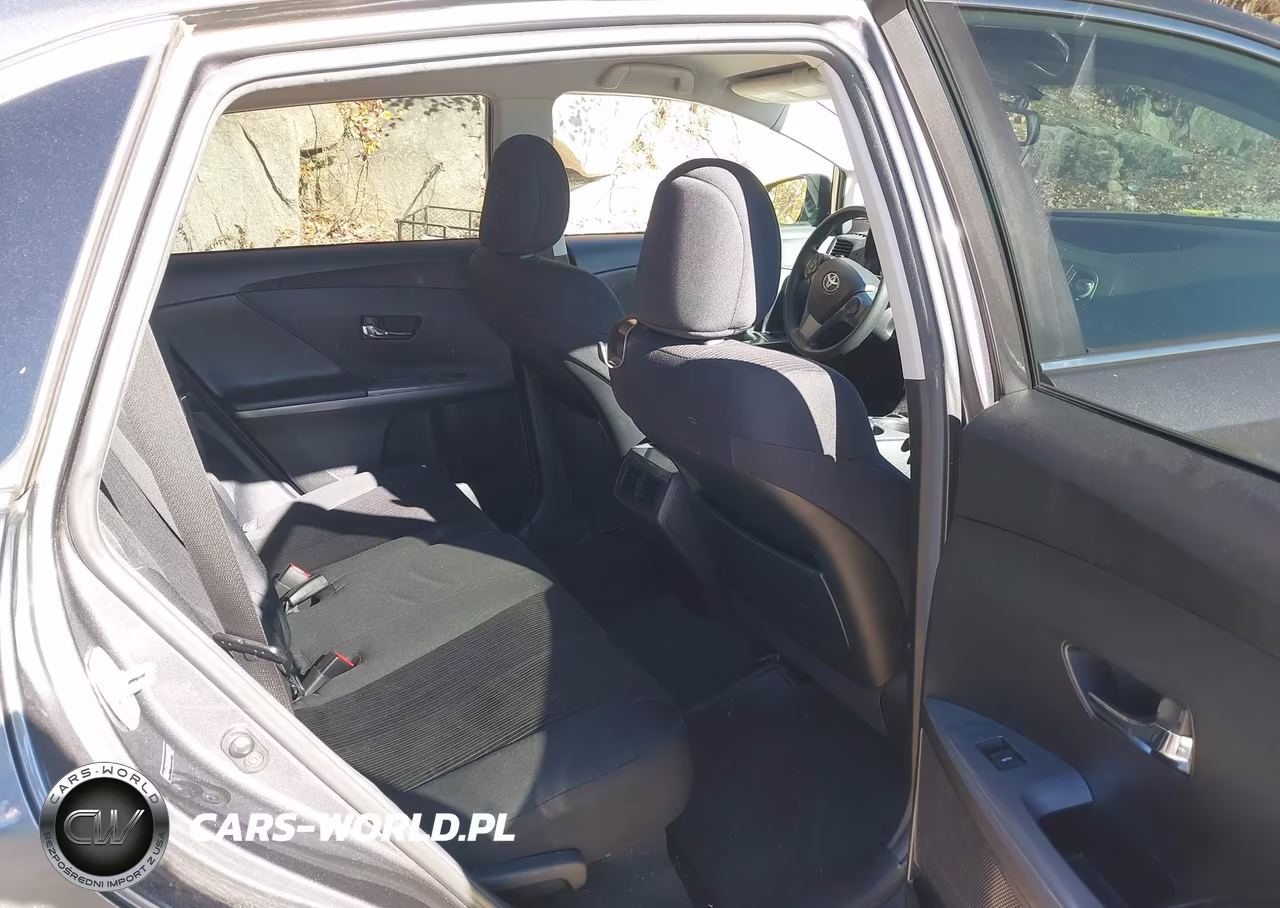 2015 Toyota Venza Le VIN:4T3BA3BB4FU067579 - 8