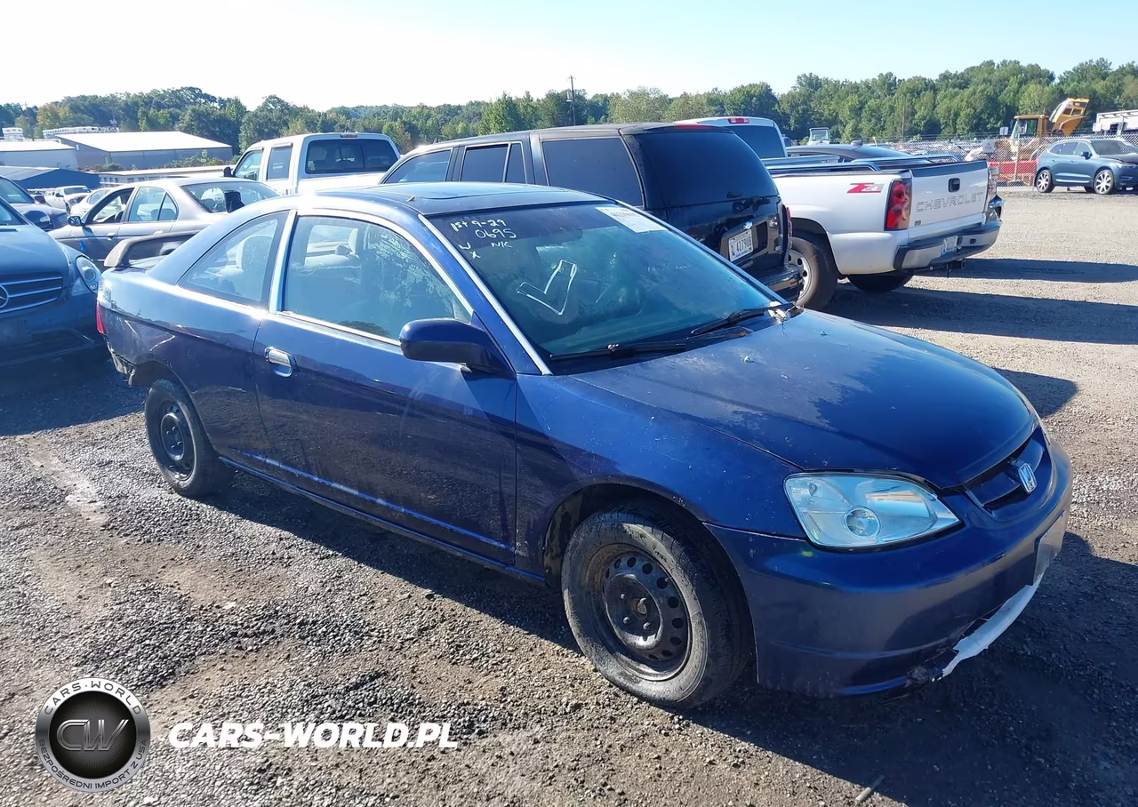 2003 Honda Civic Ex