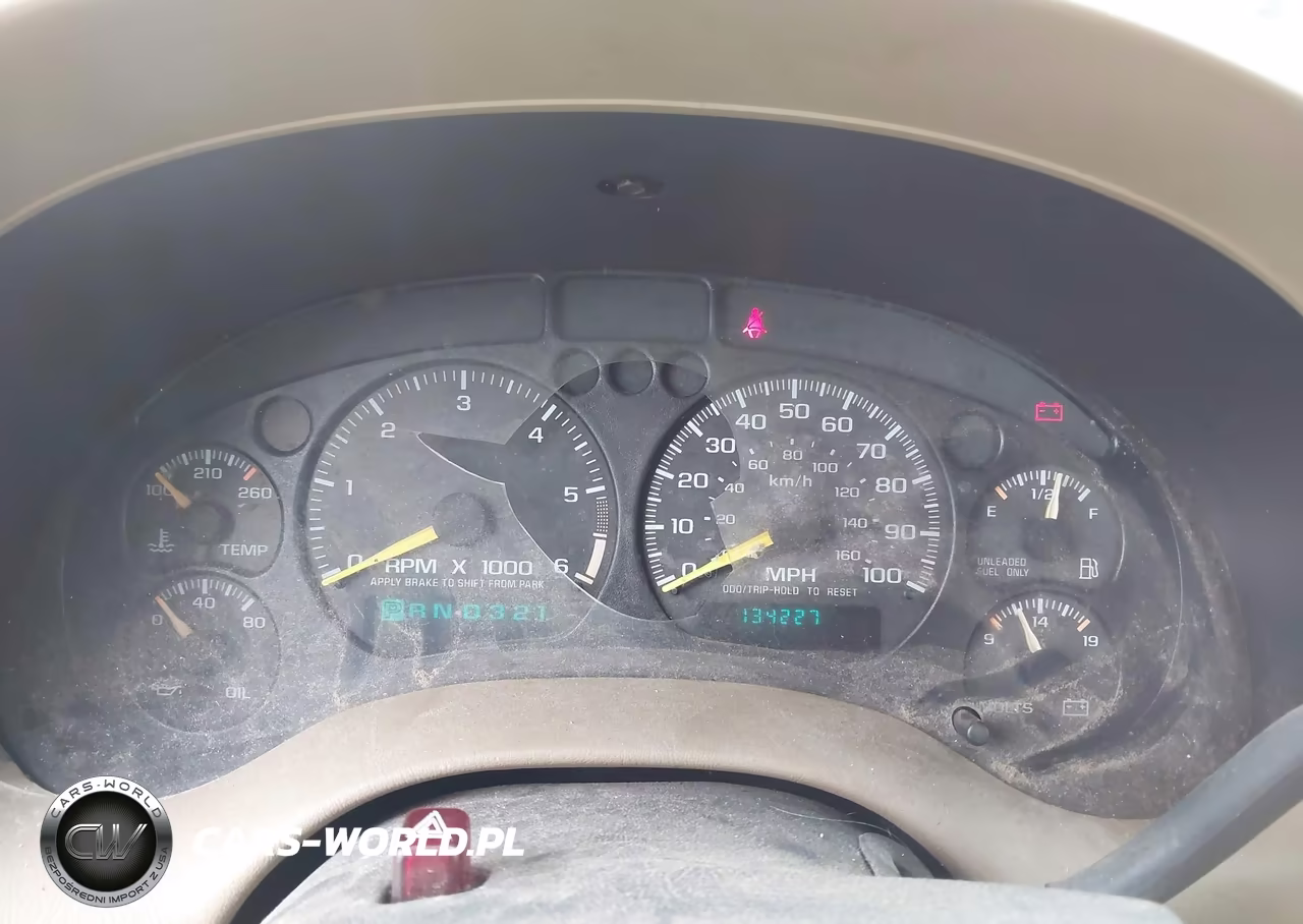 1998 Chevrolet S-10 Ls VIN:1GCCS19X7W8213034 - 7