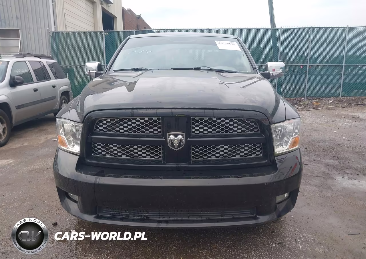 2012 Ram 1500 St VIN:1C6RD7KT9CS199660 - 12