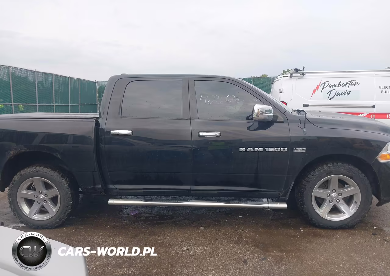 2012 Ram 1500 St VIN:1C6RD7KT9CS199660 - 13