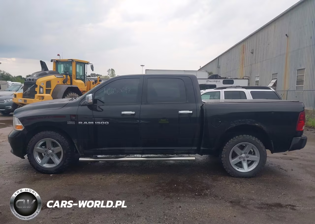 2012 Ram 1500 St VIN:1C6RD7KT9CS199660 - 14