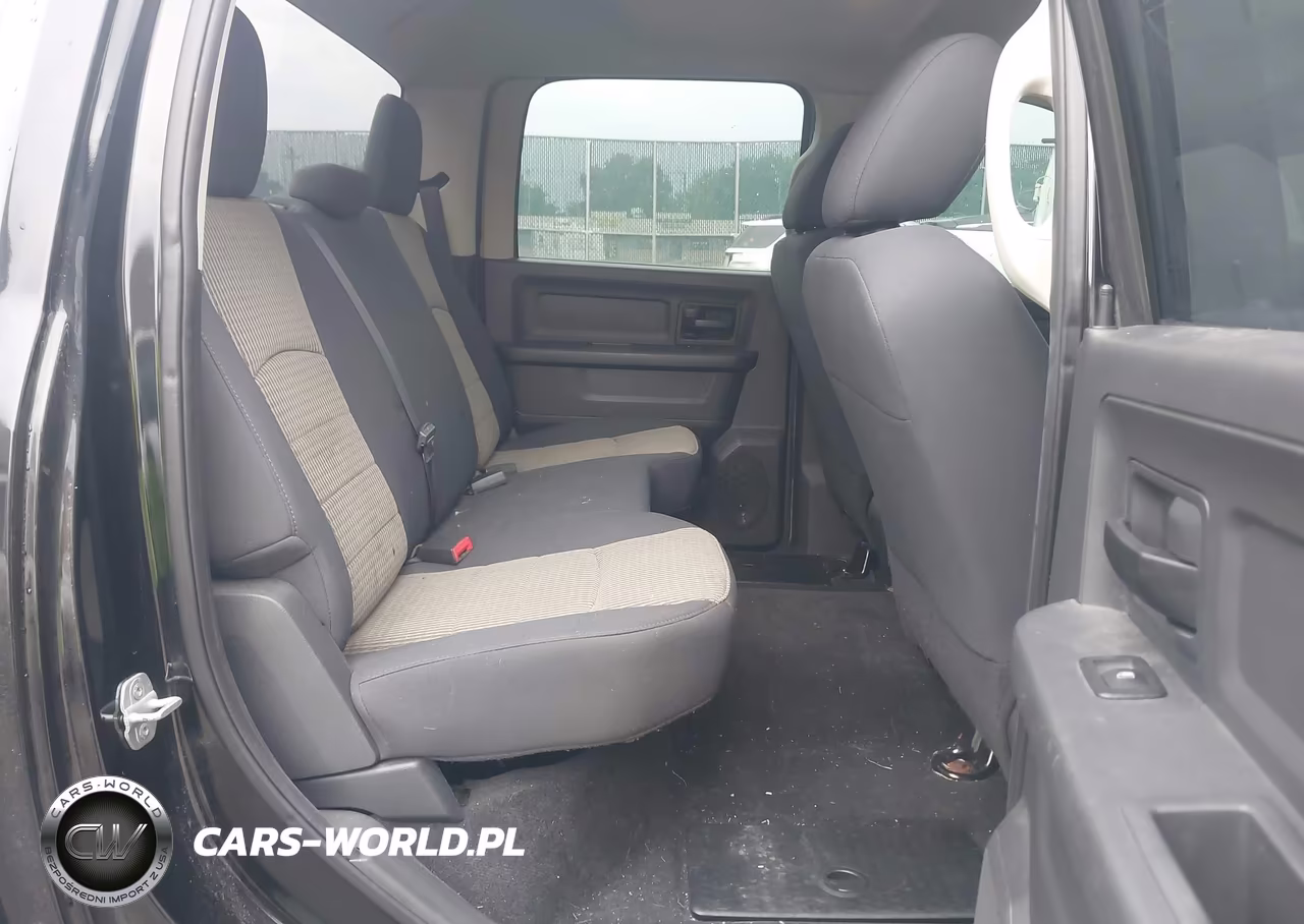 2012 Ram 1500 St VIN:1C6RD7KT9CS199660 - 8