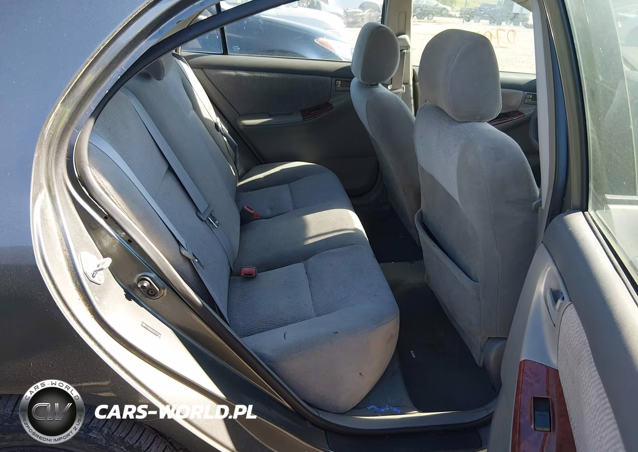 2007 Toyota Corolla Le VIN:2T1BR32E47C727344 - 8