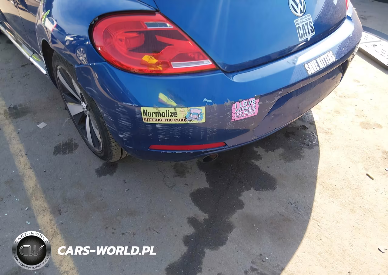 2012 Volkswagen Beetle 2.0T VIN:3VW4A7ATXCM626508 - 13