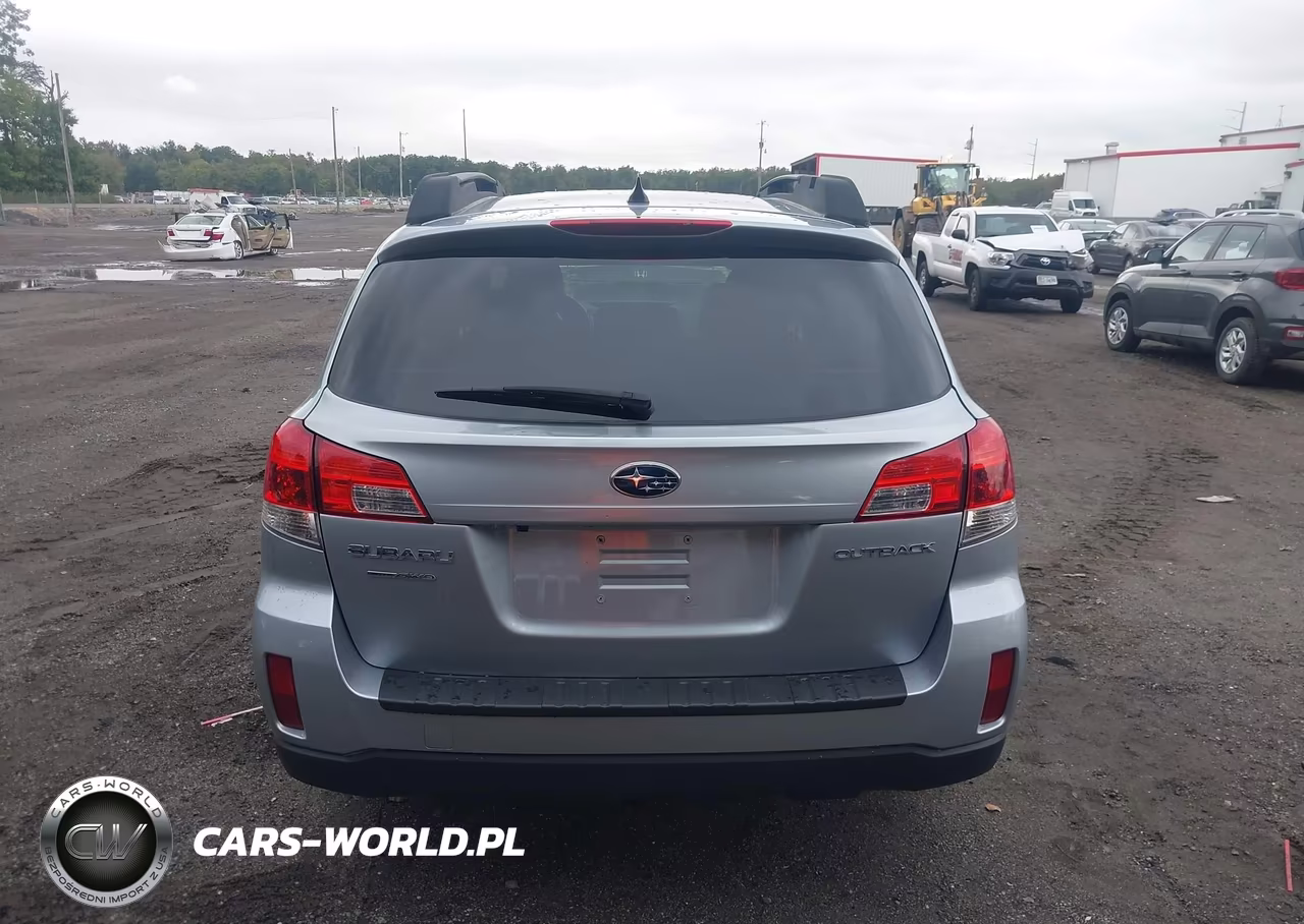 2014 Subaru Outback 2.5I Limited VIN:4S4BRBLC6E3213410 - 16