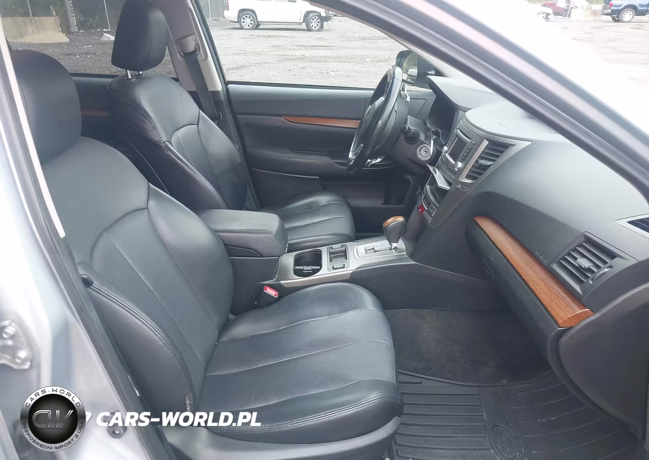2014 Subaru Outback 2.5I Limited VIN:4S4BRBLC6E3213410 - 5