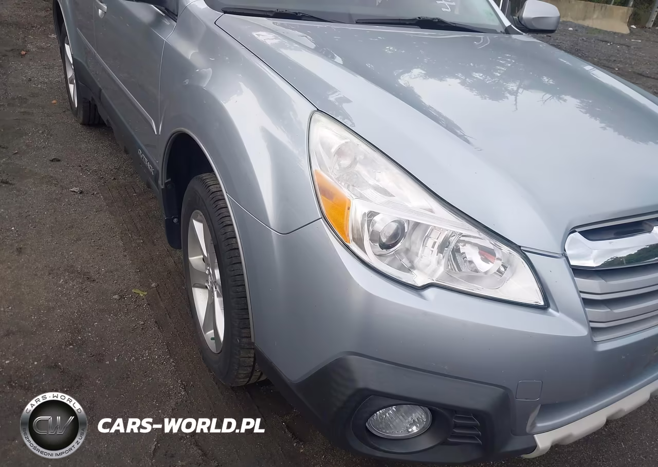 2014 Subaru Outback 2.5I Limited VIN:4S4BRBLC6E3213410 - 6