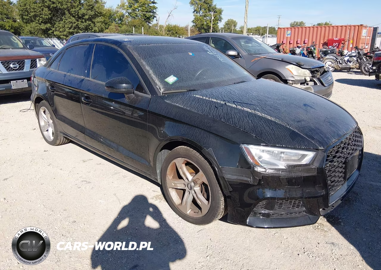 2017 Audi A3 2.0T Premium