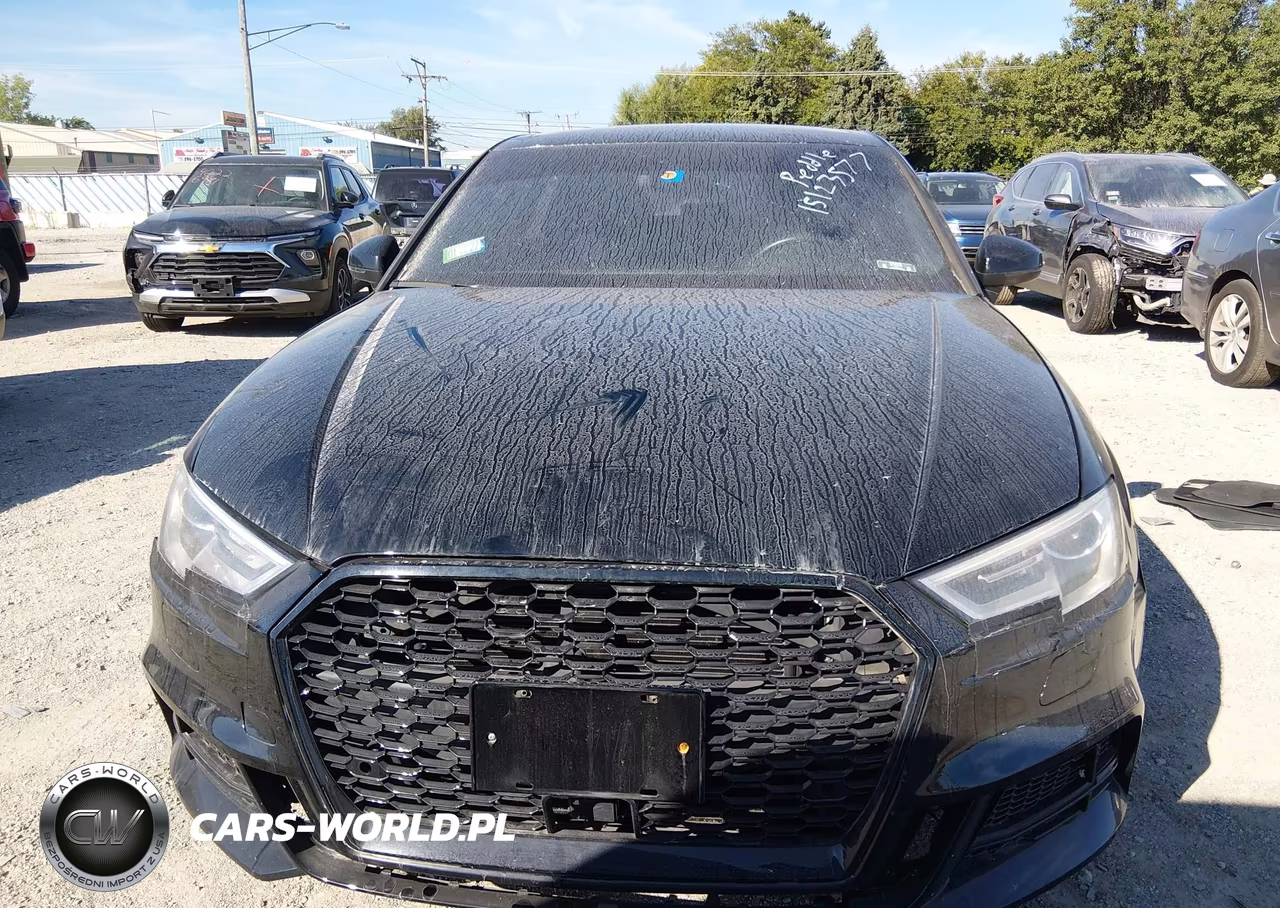 2017 Audi A3 2.0T Premium VIN:WAUAUGFF0H1067178 - 12