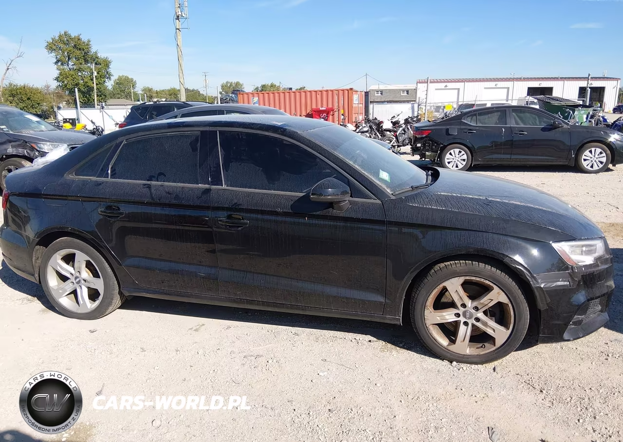 2017 Audi A3 2.0T Premium VIN:WAUAUGFF0H1067178 - 13