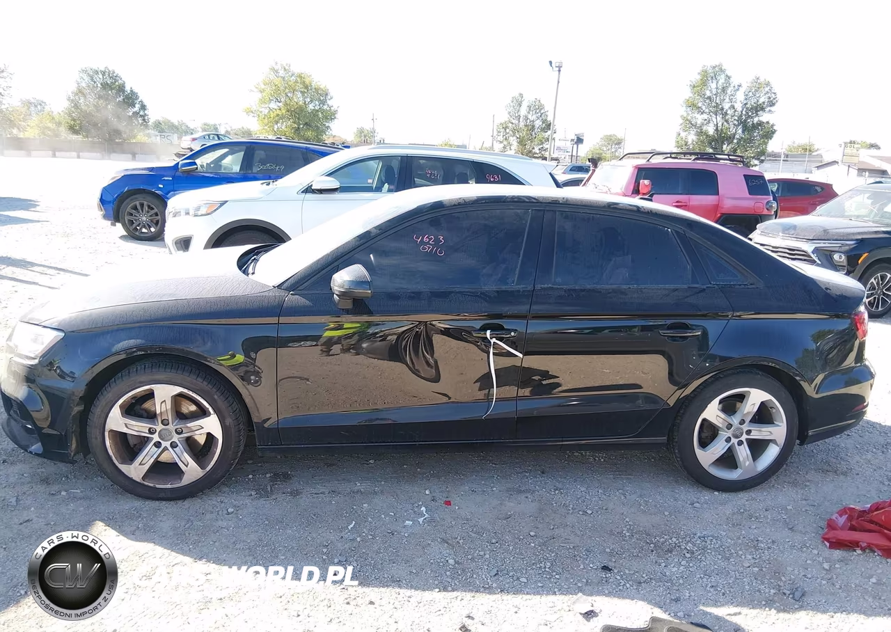 2017 Audi A3 2.0T Premium VIN:WAUAUGFF0H1067178 - 14