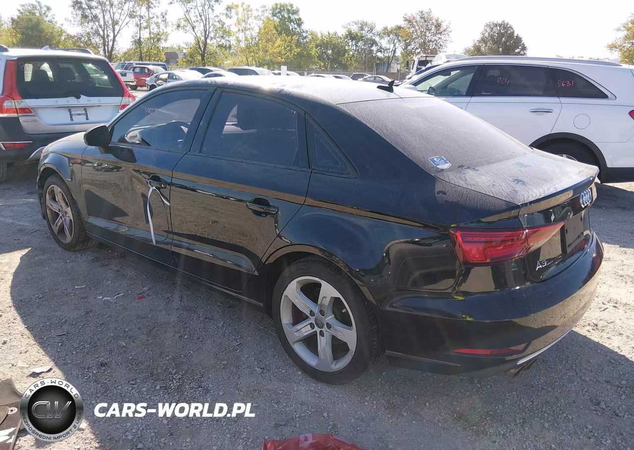 2017 Audi A3 2.0T Premium VIN:WAUAUGFF0H1067178 - 3