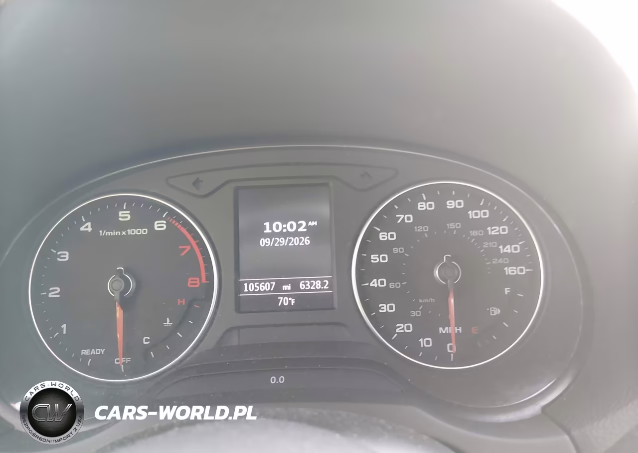 2017 Audi A3 2.0T Premium VIN:WAUAUGFF0H1067178 - 7