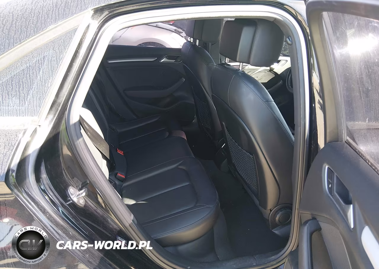2017 Audi A3 2.0T Premium VIN:WAUAUGFF0H1067178 - 8