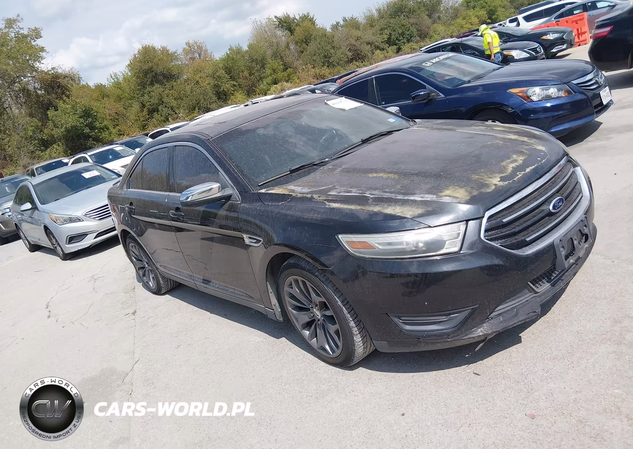 2013 Ford Taurus Limited