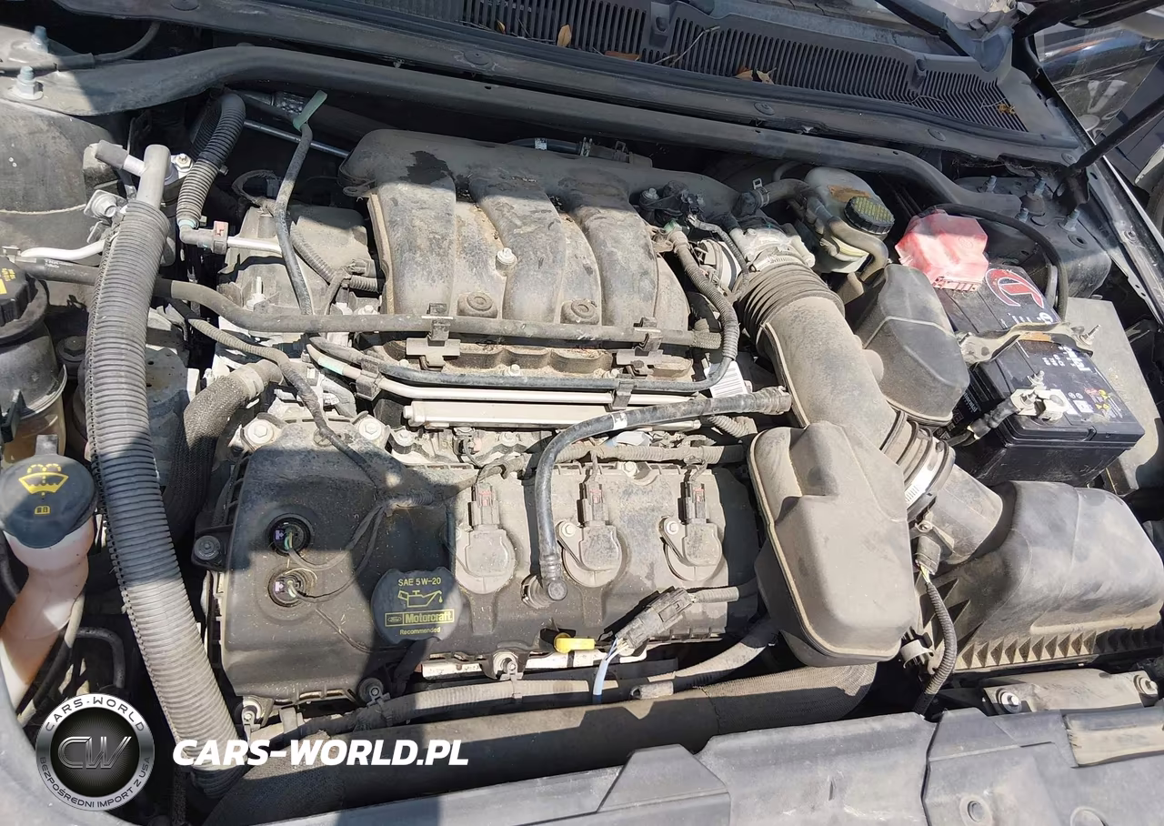 2013 Ford Taurus Limited VIN:1FAHP2F89DG214916 - 10
